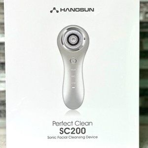 NEW Facial Cleansing Device Perfect Clean Sonic SC200